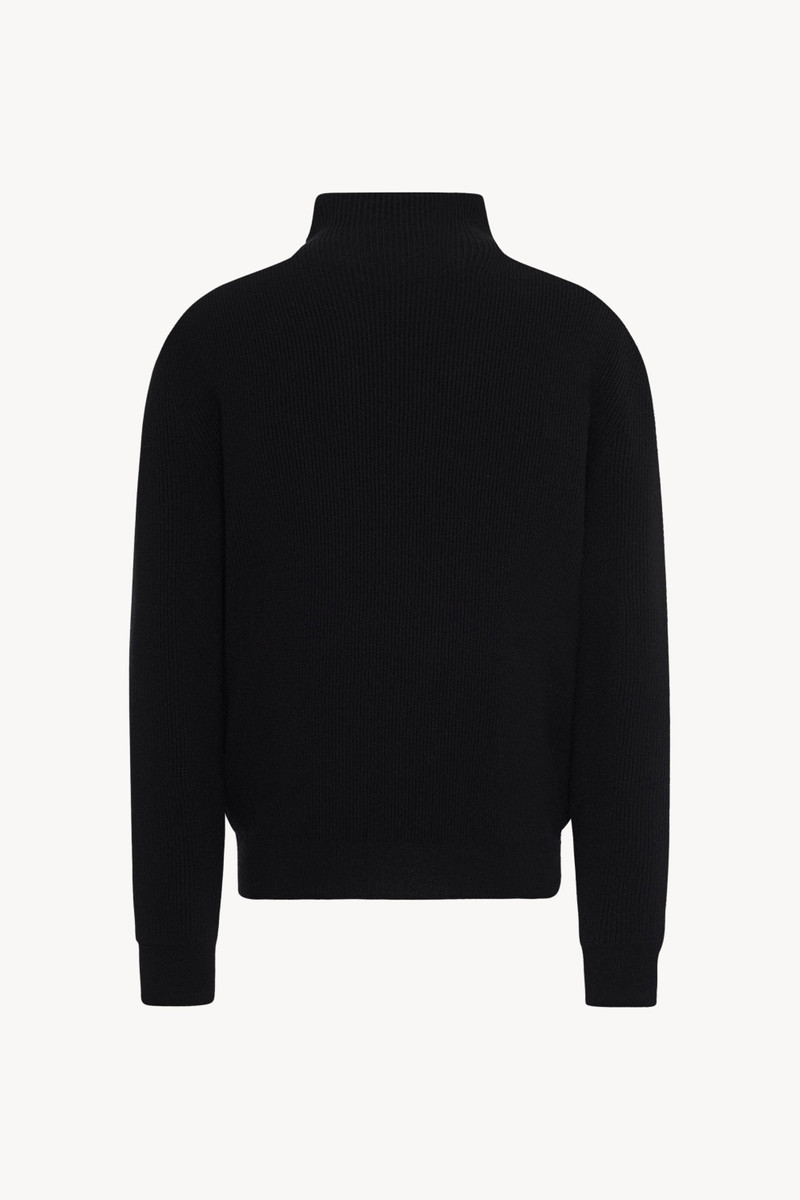 The Row Daniel Sweater in Cashmere outlook