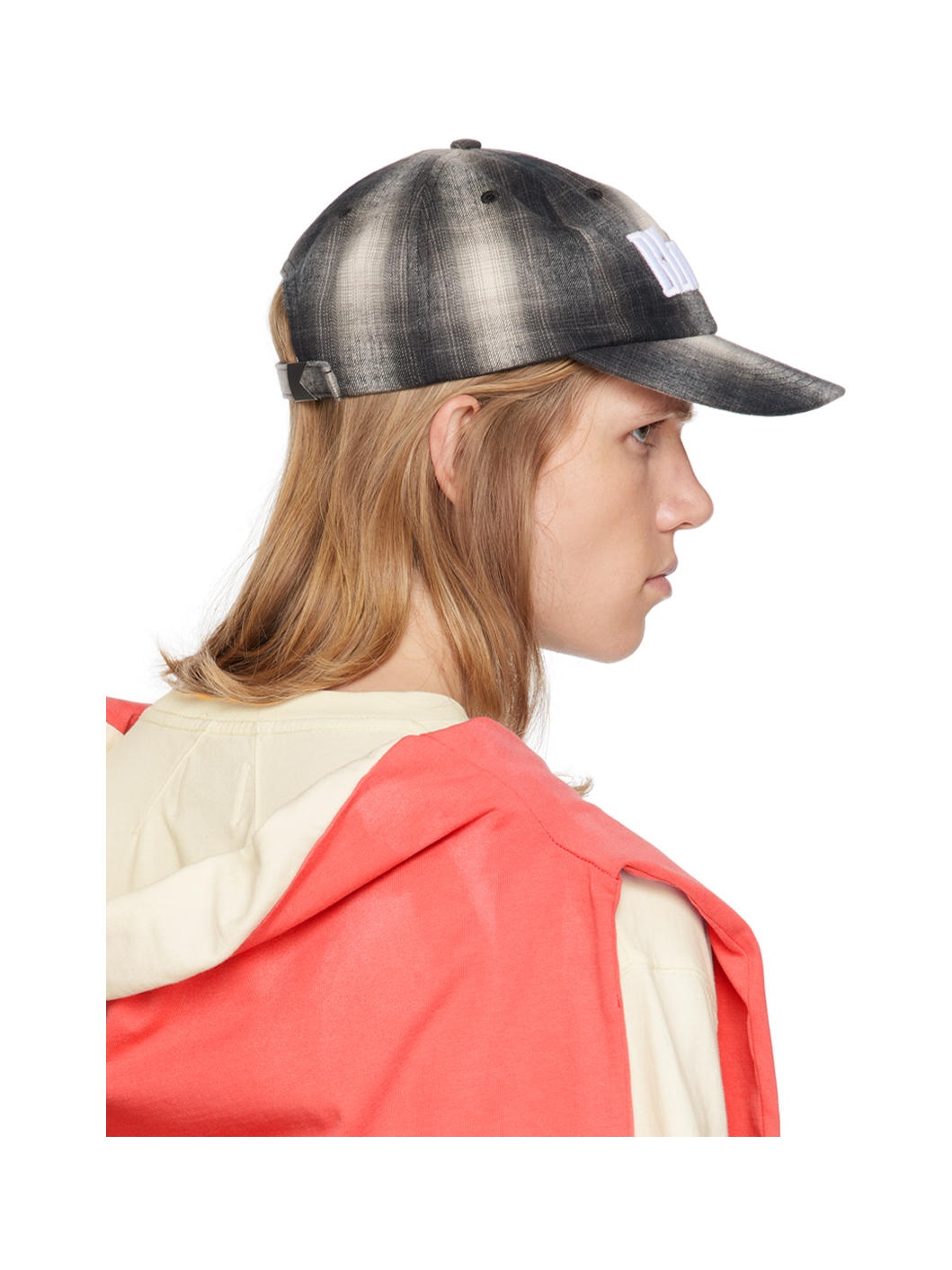 Gray Flannel 6-Panel Cap - 3