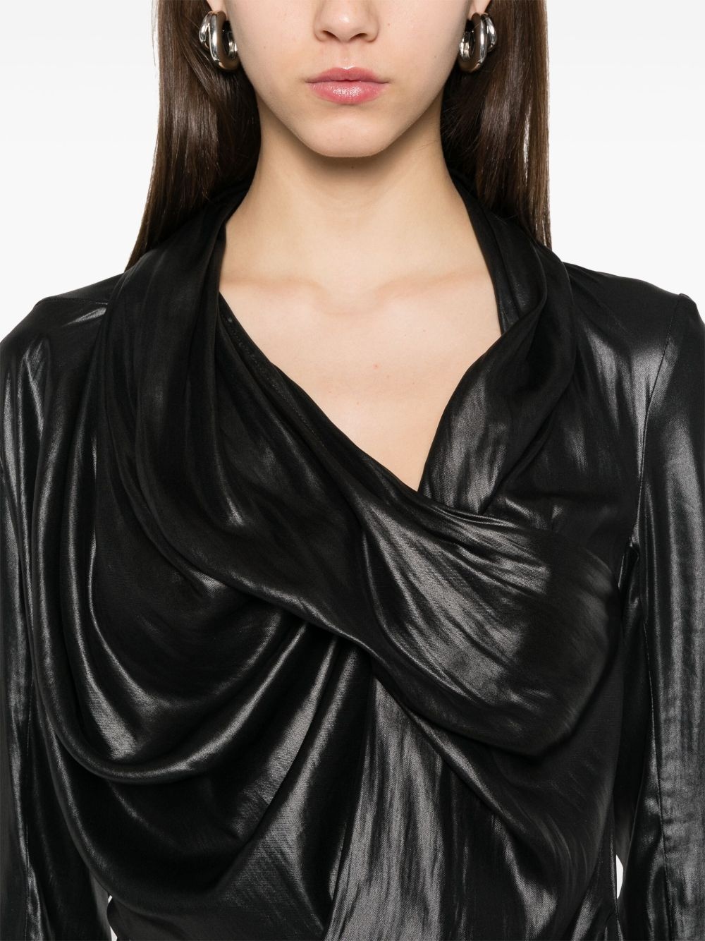 Galatea midi dress - 5