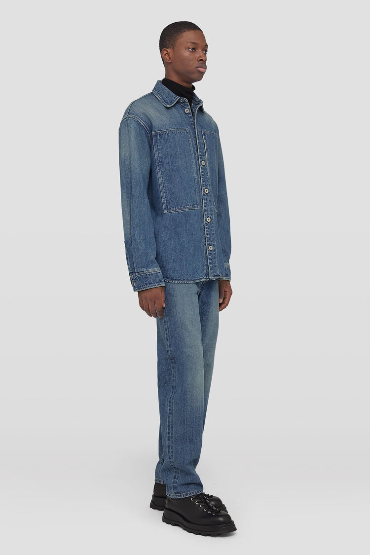 Denim Shirt - 3
