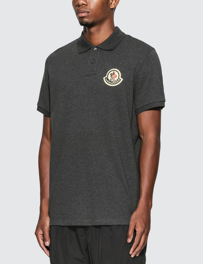 Moncler Maglia Polo Shirt outlook