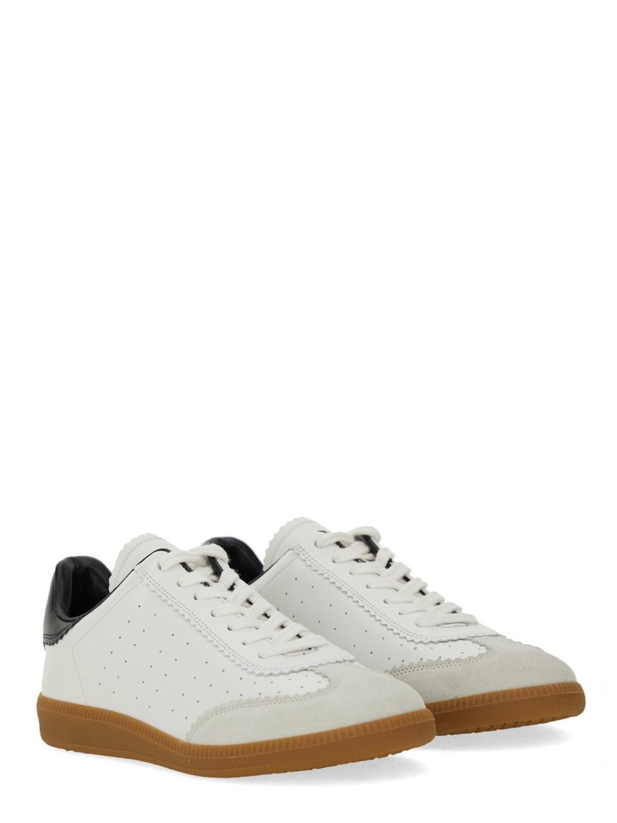 SNEAKER BRYCE IN PELLE - 2