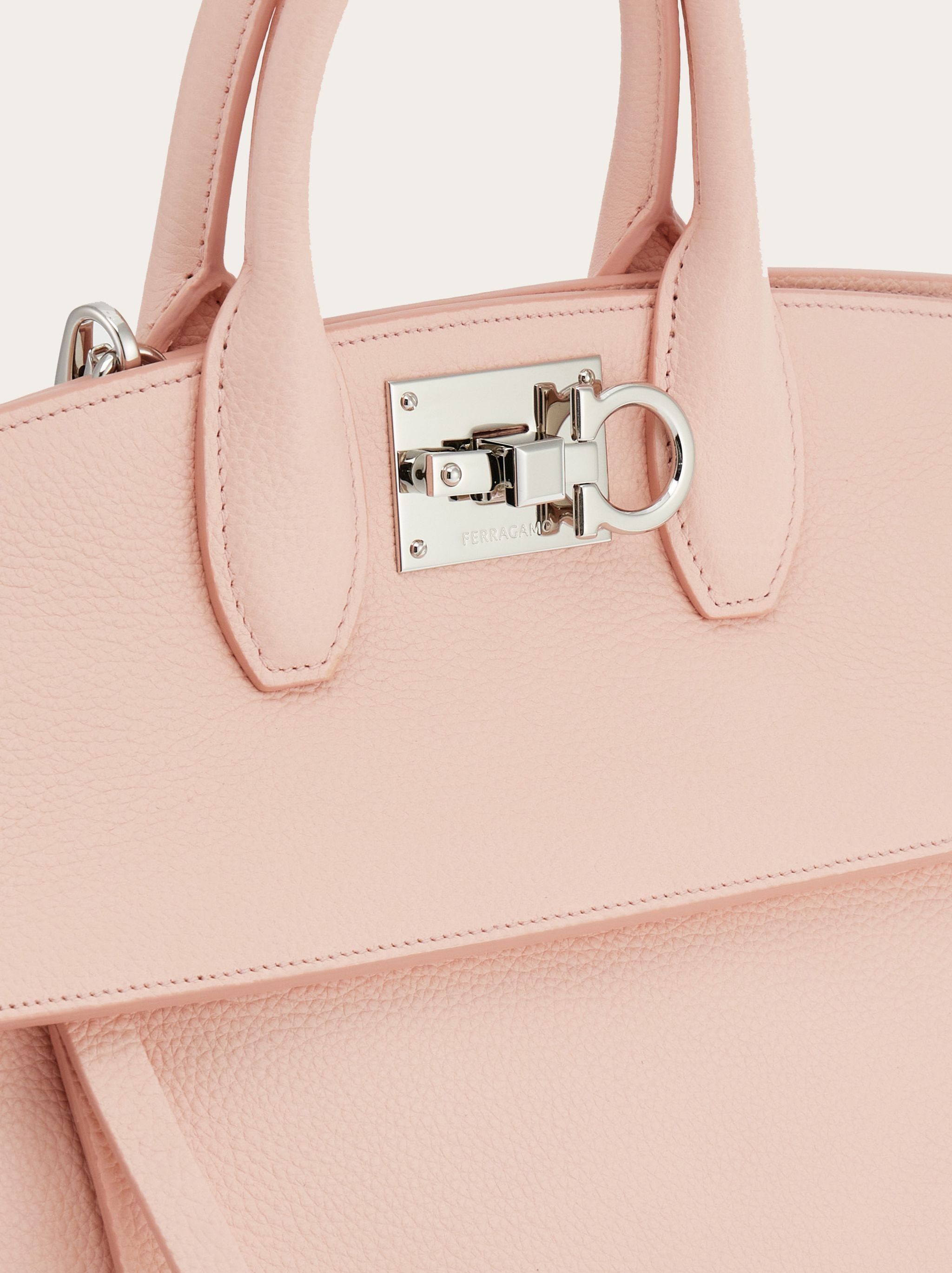 Ferragamo Studio soft bag (S) - 7