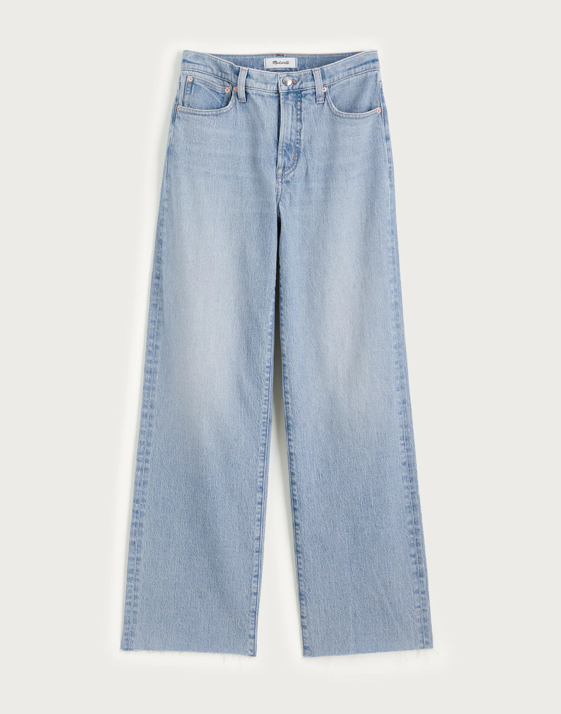 The Perfect Vintage Wide-Leg Jean 1