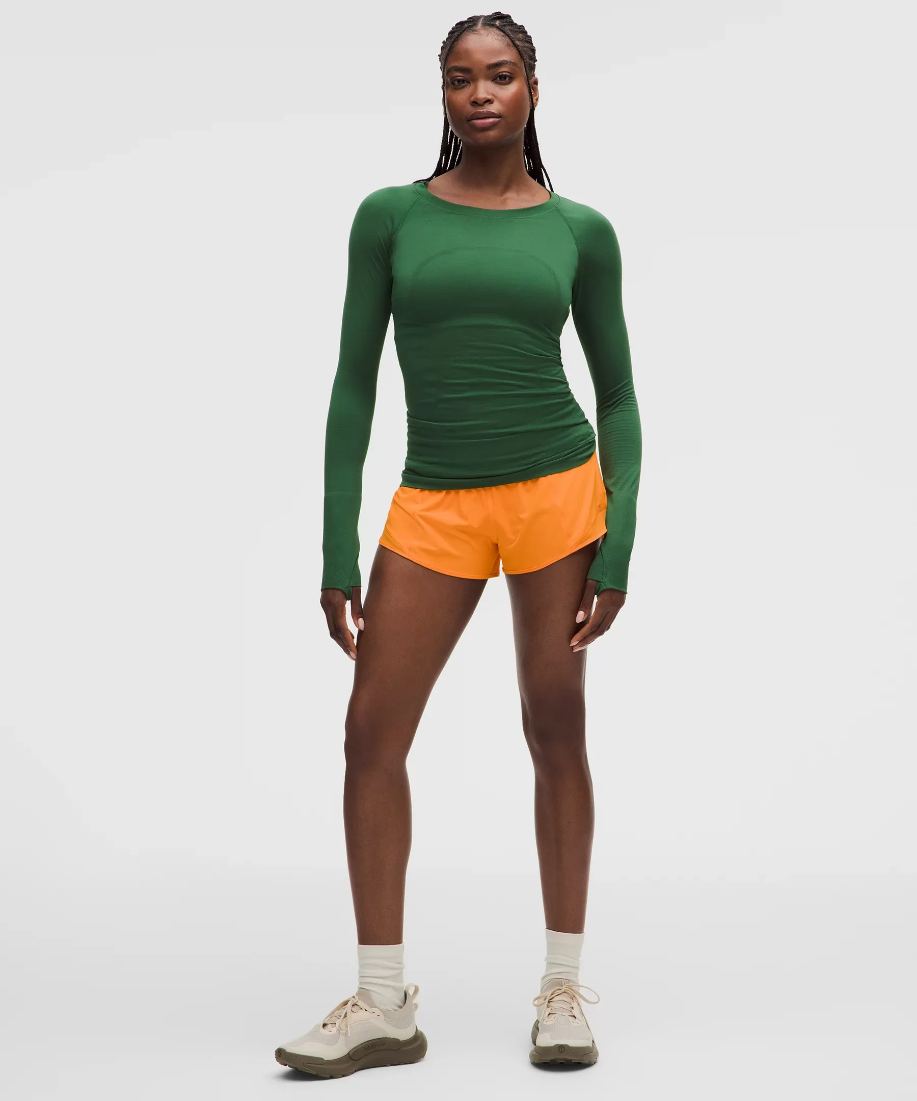Hotty Hot Low-Rise Lined Short 2.5" - 1