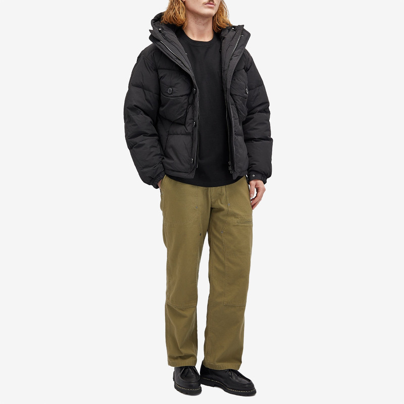 FrizmWORKS FrizmWORKS Jungle Cloth Double Knee Pants outlook