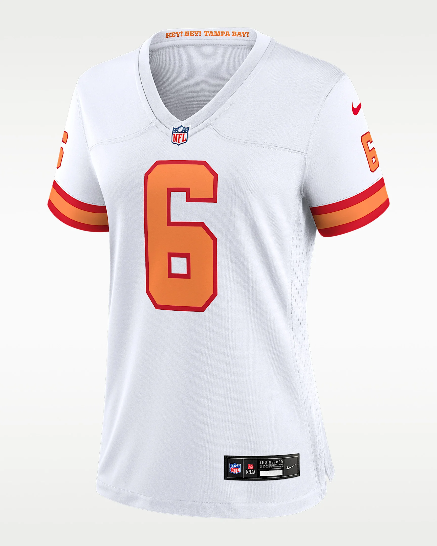 Baker Mayfield Tampa Bay Buccaneers Women’s Nike NFL Game Jersey - 1