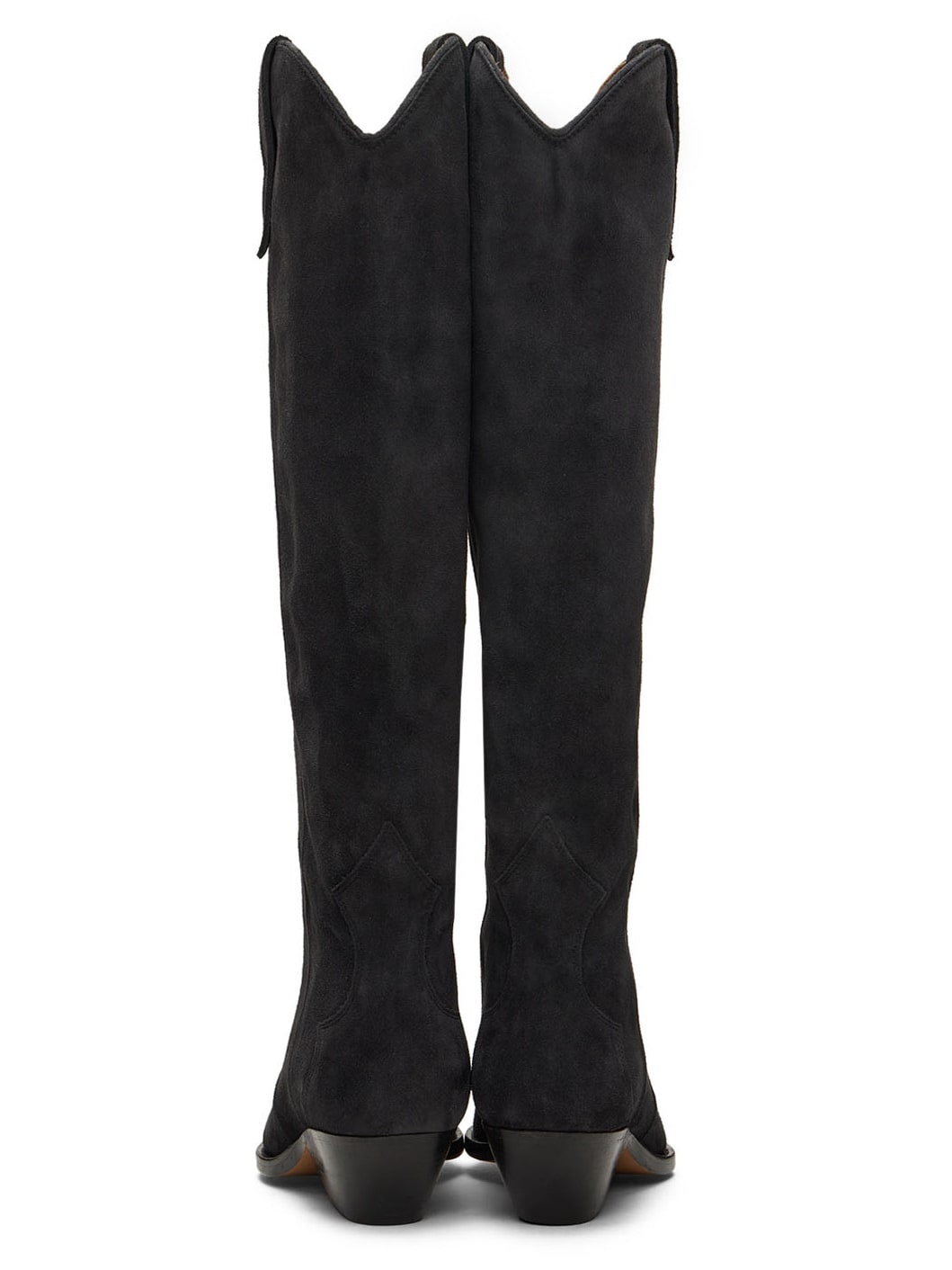 Black Denvee Boots - 2