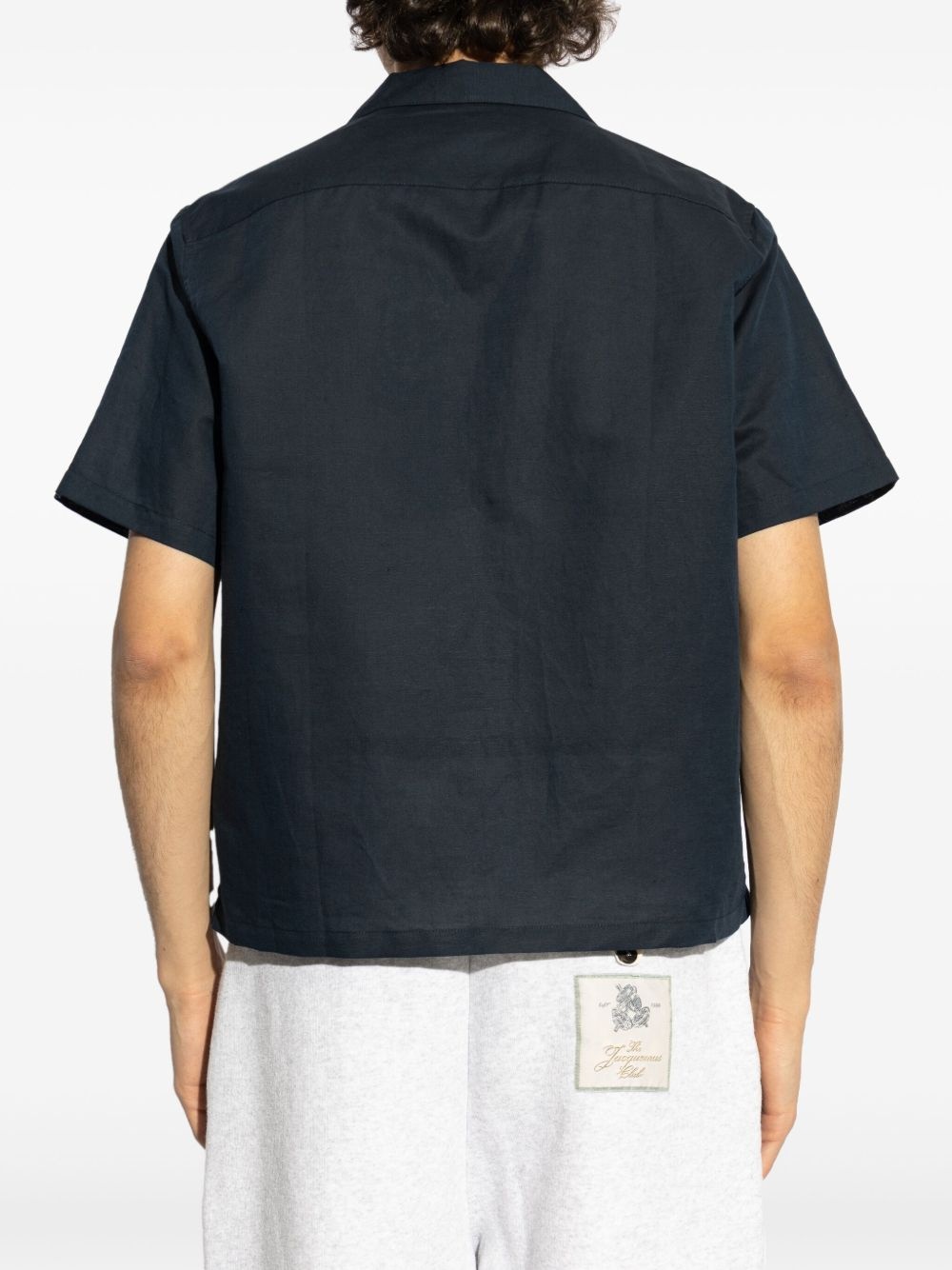 short-sleeved shirt - 4