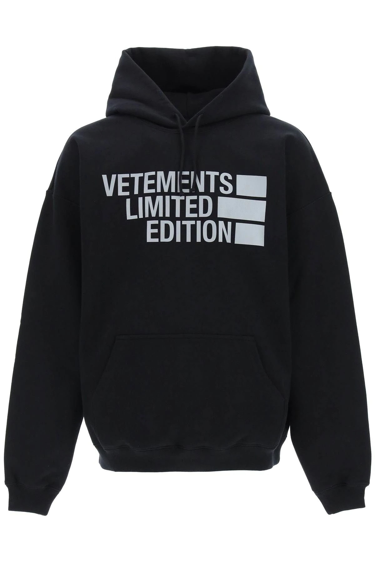 LIMITED EDITION BIG LOGO HOODIE - 1