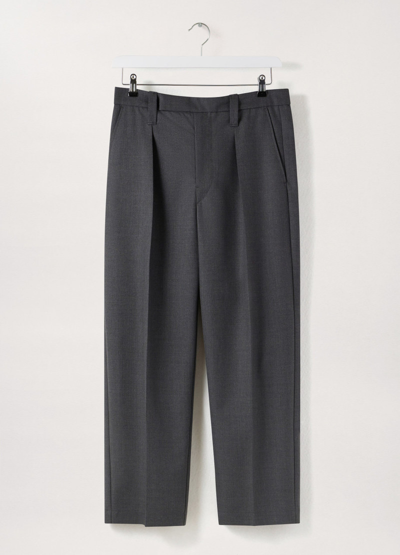 ONE PLEAT PANTS 1