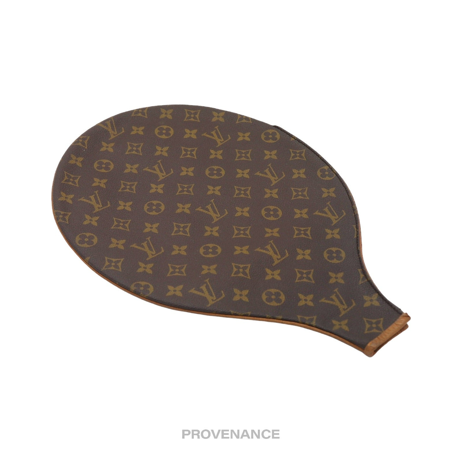 Louis Vuitton Tennis Racket Cover - Monogram Small "f" - 4