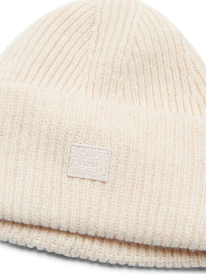 Pana Face wool hat - 3