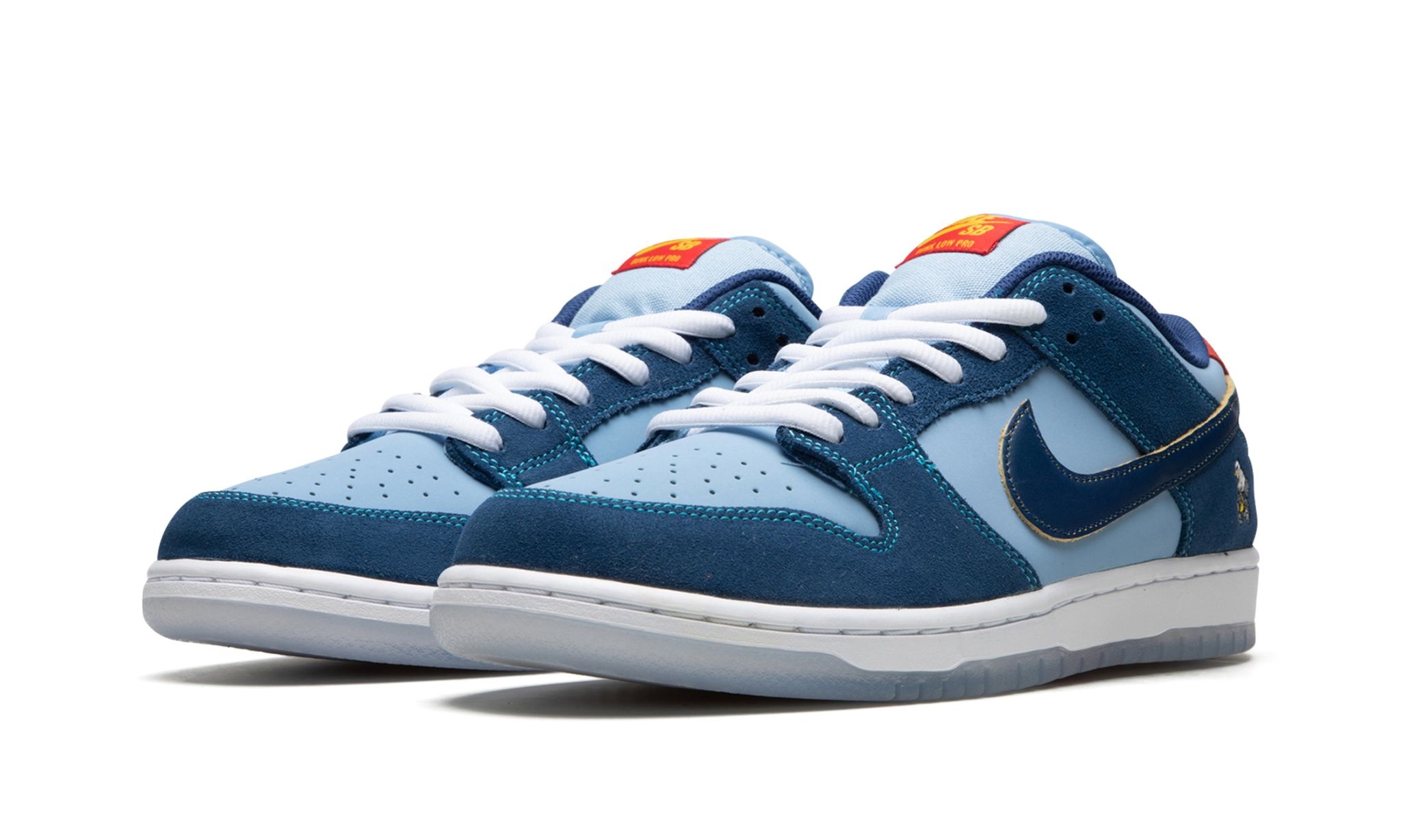 SB Dunk Low PRM "Why So Sad ?" - 2