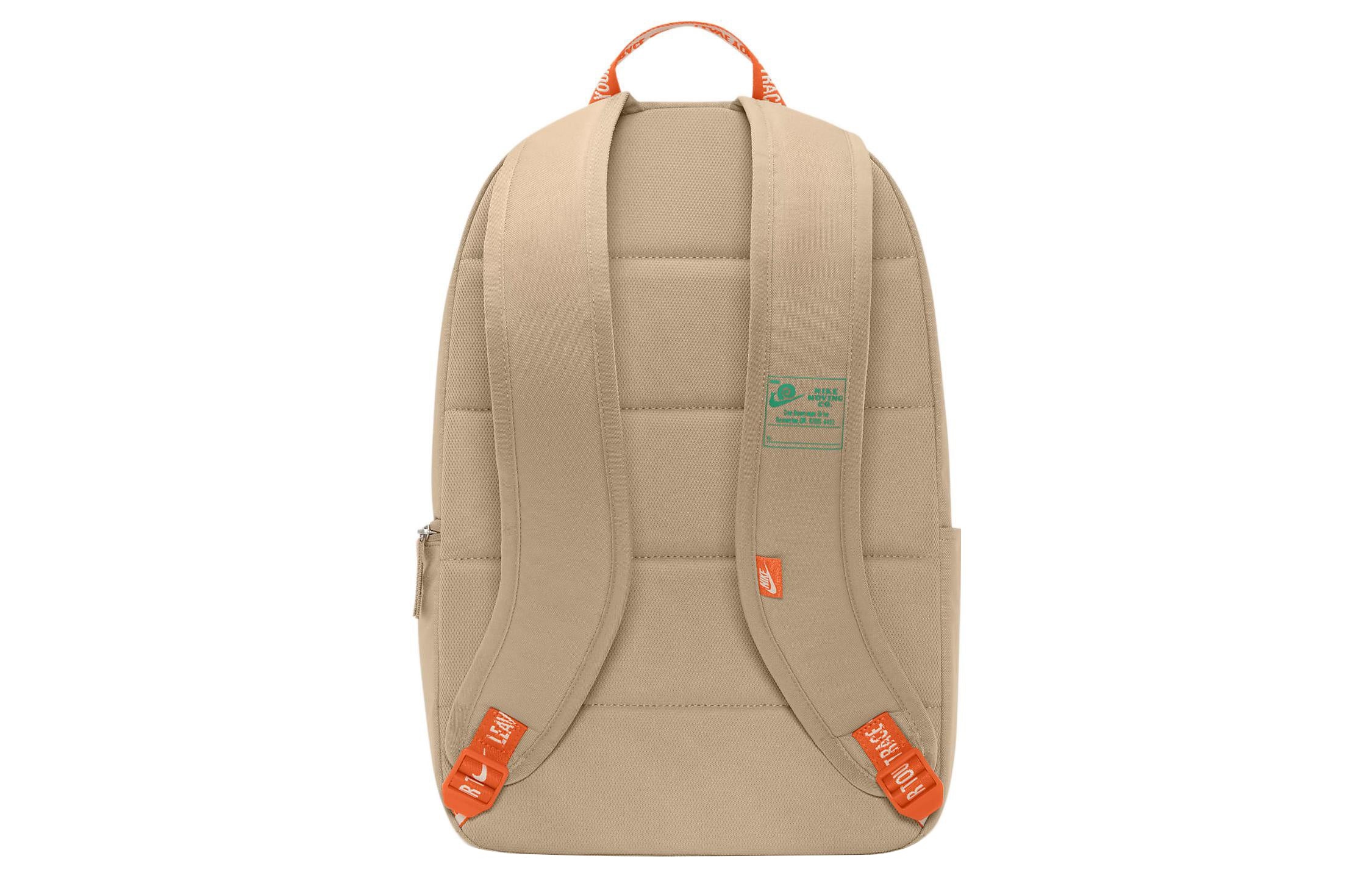 Nike Heritage Backpack 25L 'Brown' DV6070-200 - 3