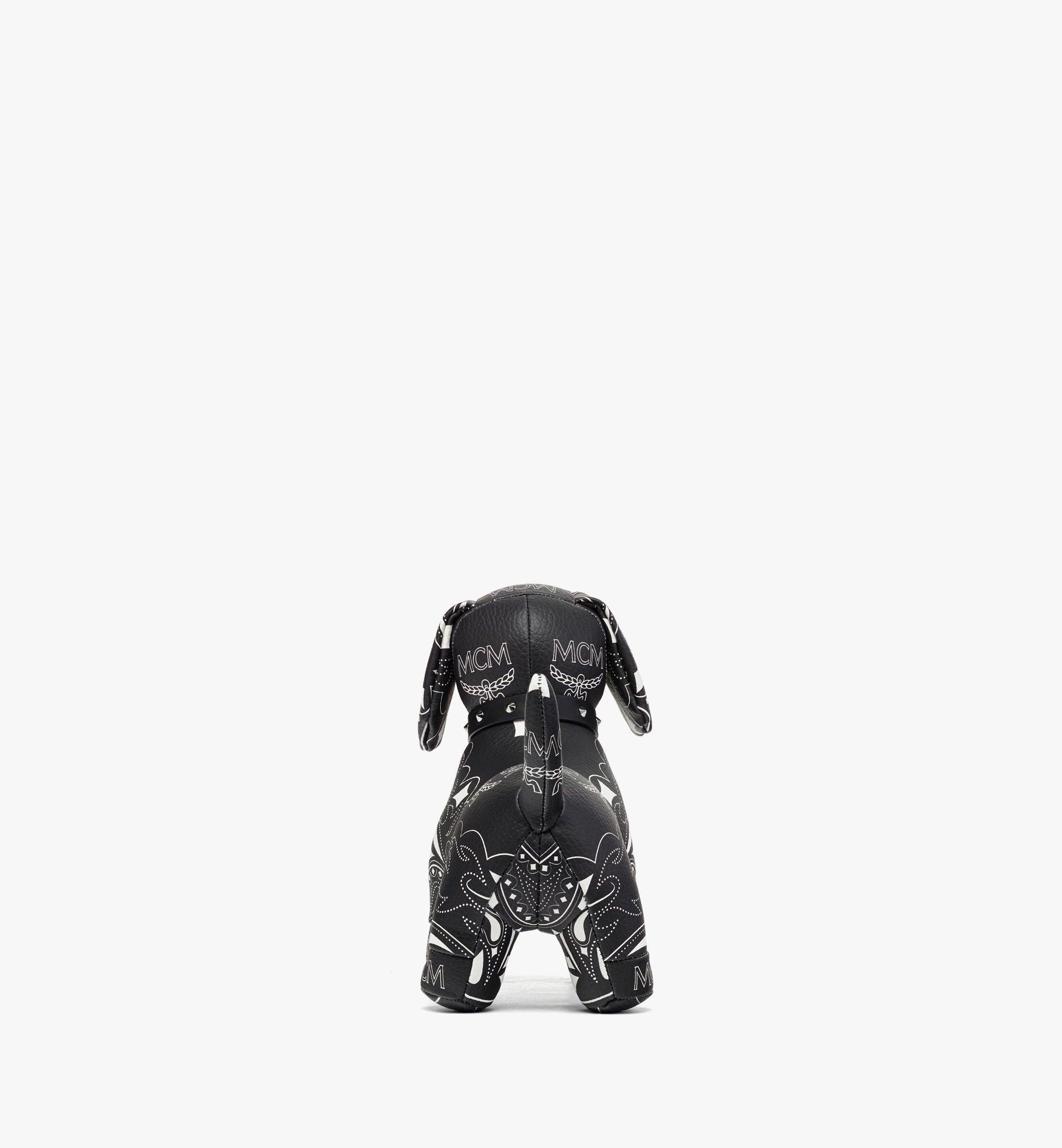 MCM Park Doll in Bandana Visetos - 3