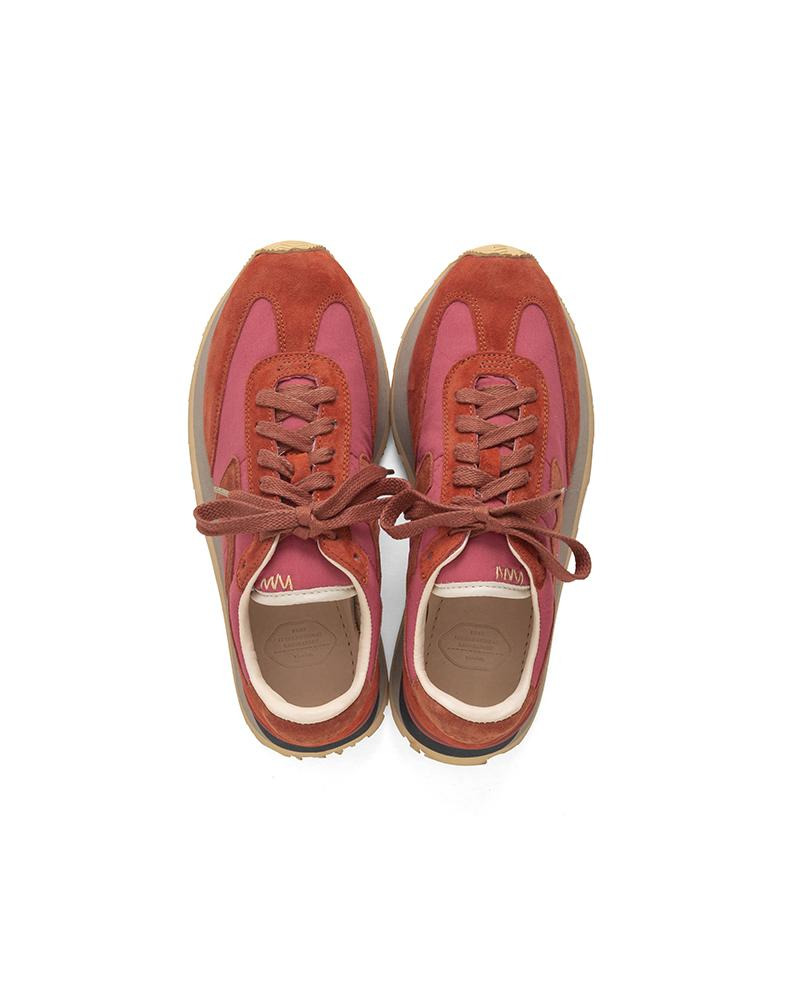 FKT RUNNER W RED - 2