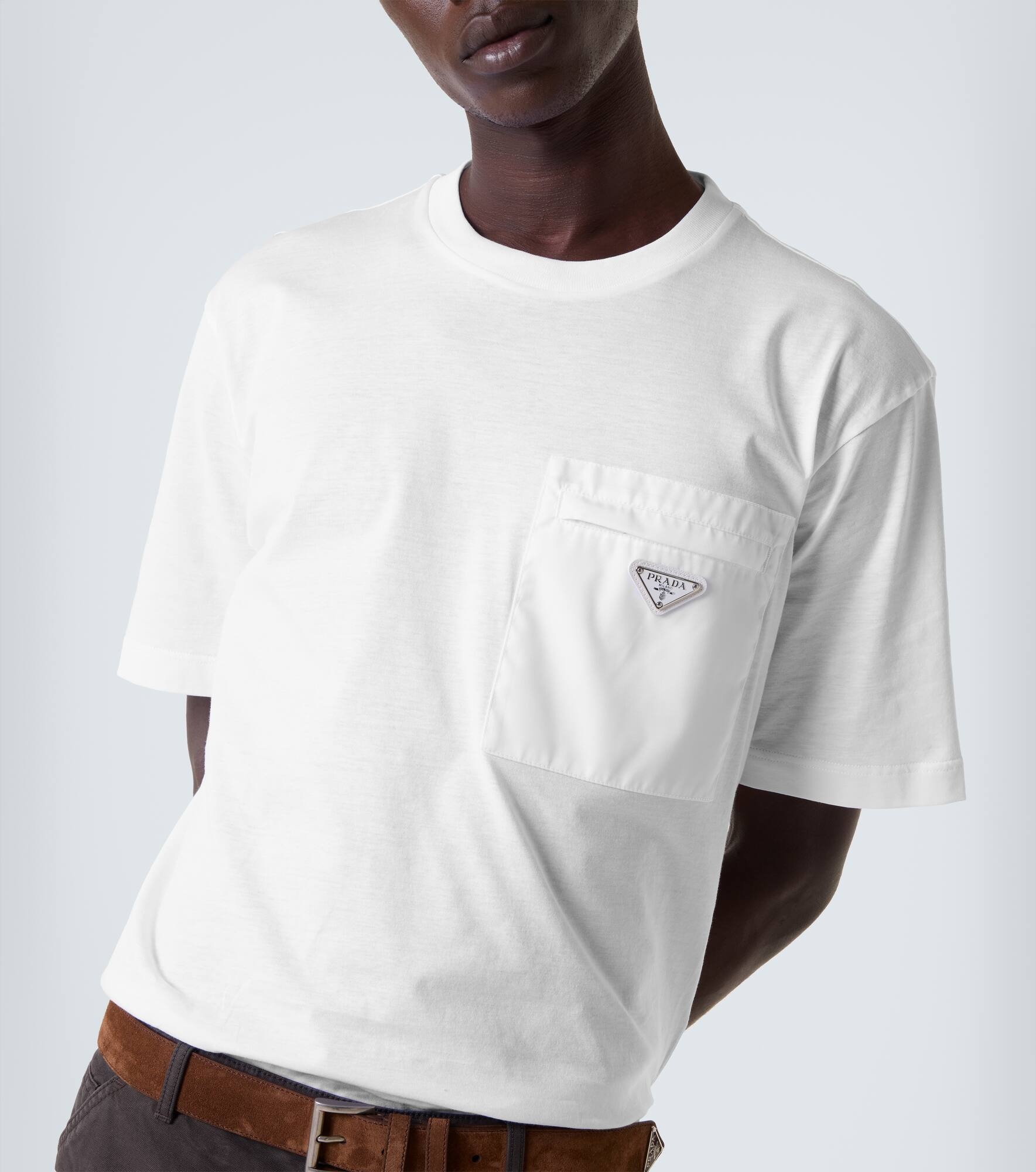 Cotton T-shirt - 5
