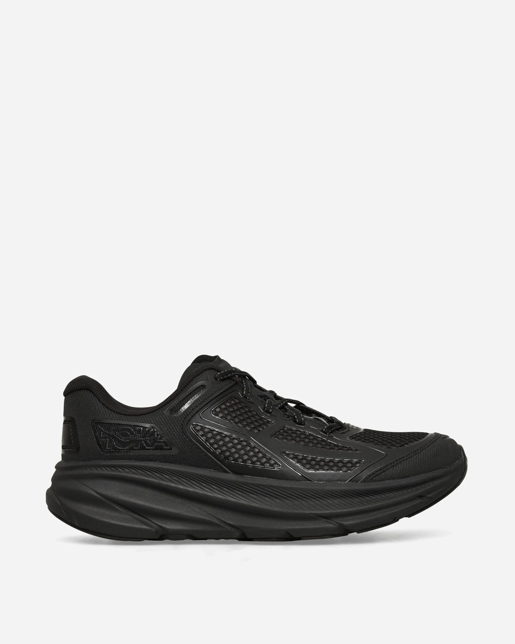 Clifton One9 Sneakers Black / Carbon Black - 1