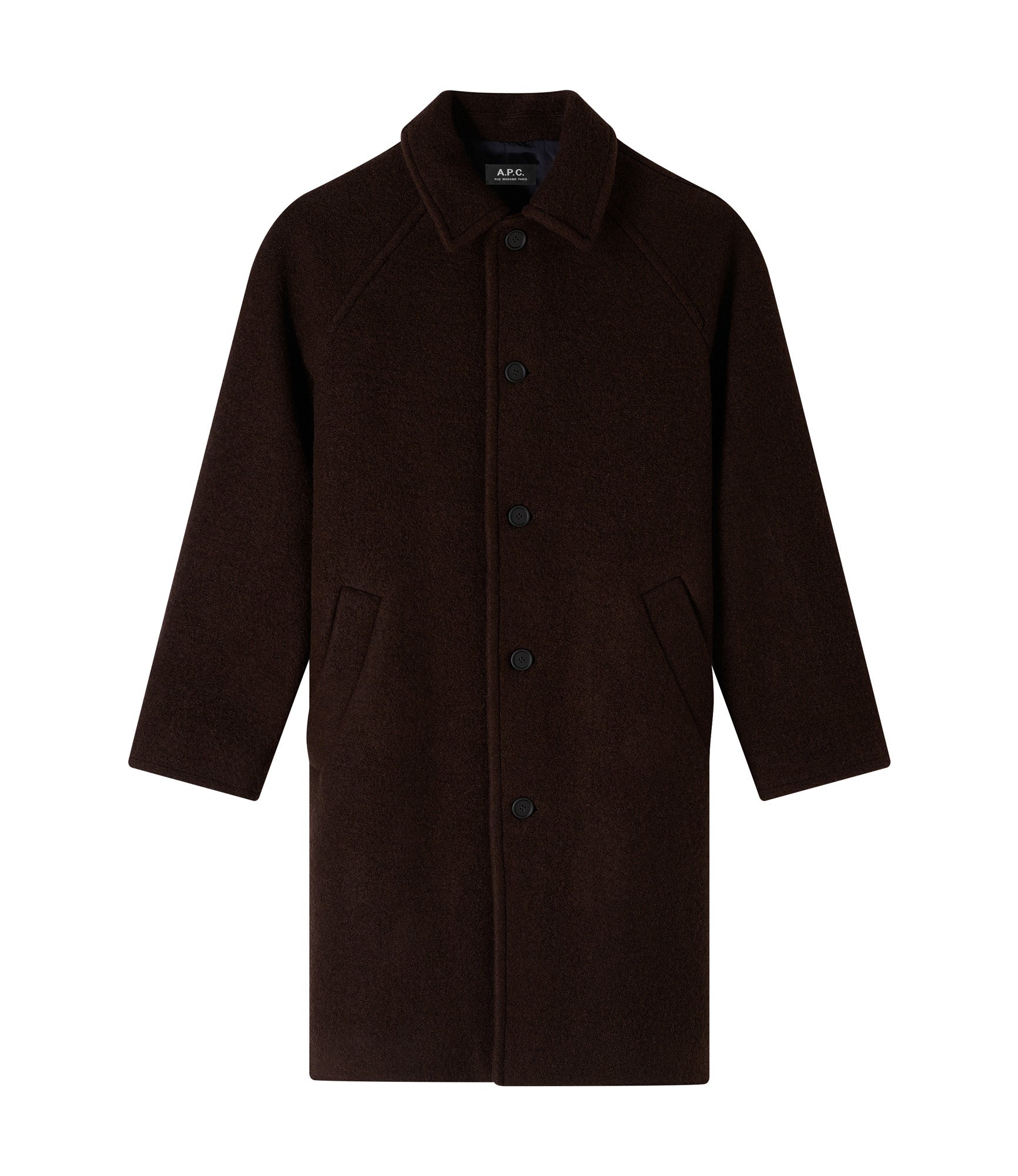 Gaston coat - 1