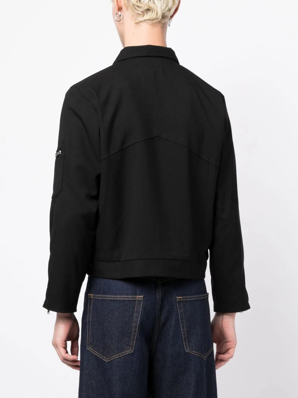 SAMBAC BOMBER JACKET - 4