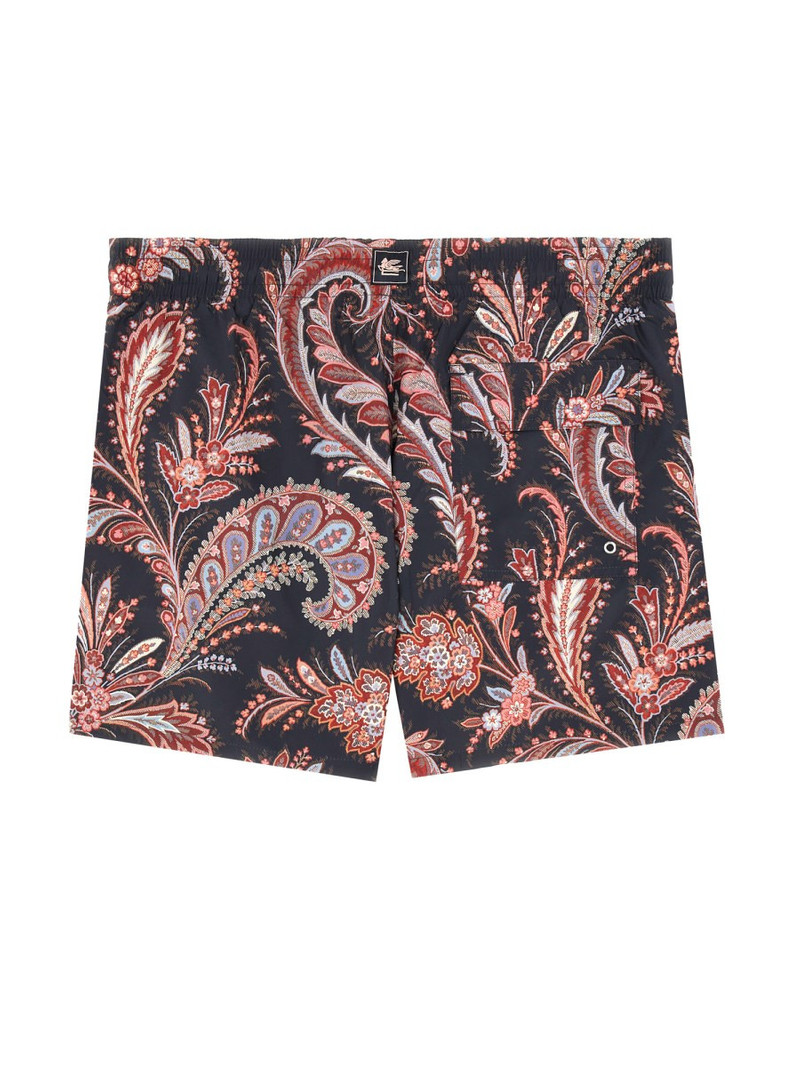 Etro PAISLEY PRINT SWIMSUIT outlook