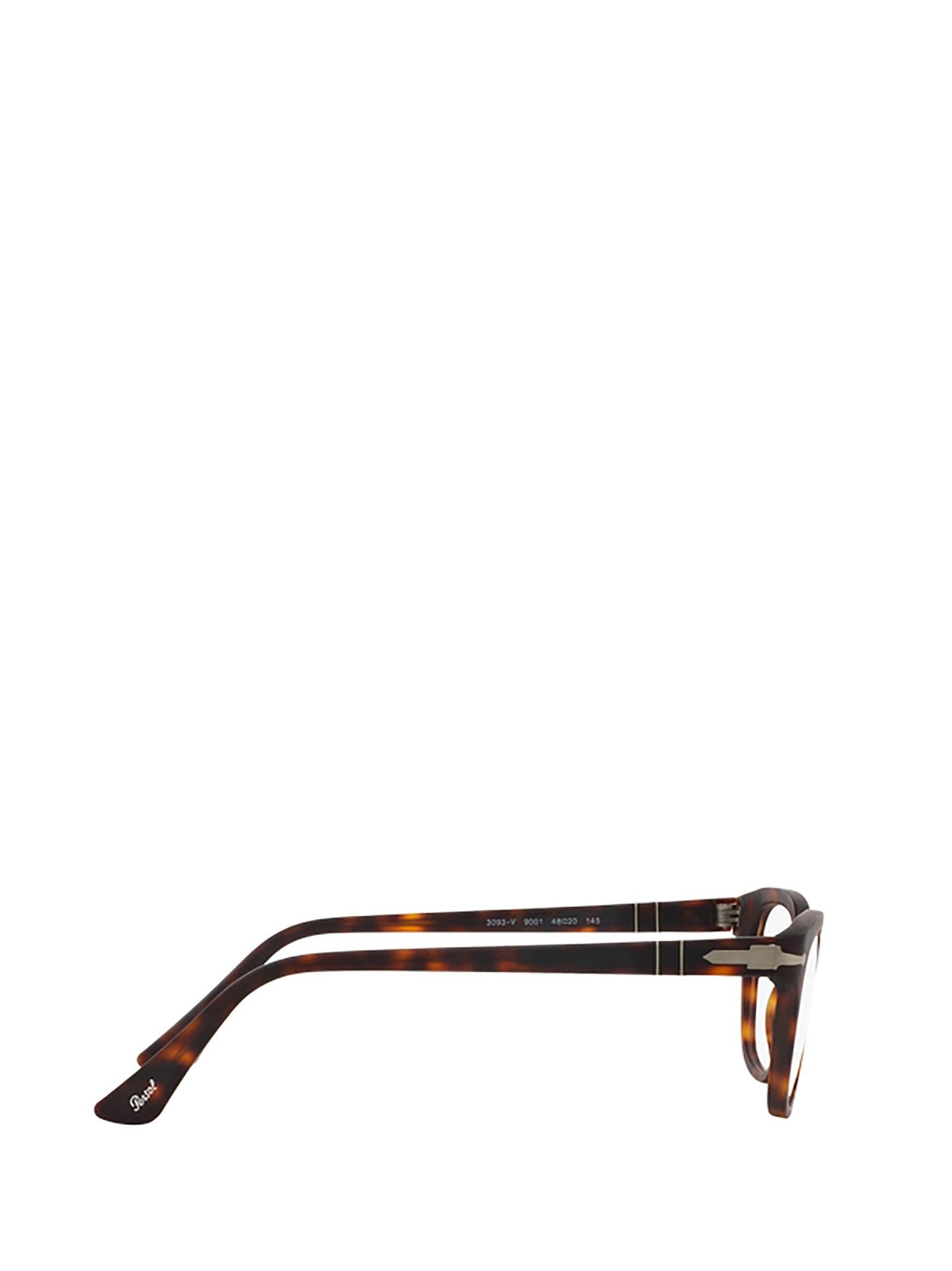 Persol Square Frame Glasses - 3