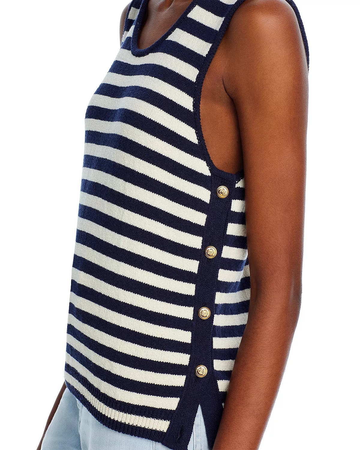 Mariner Sweater Tank - 4