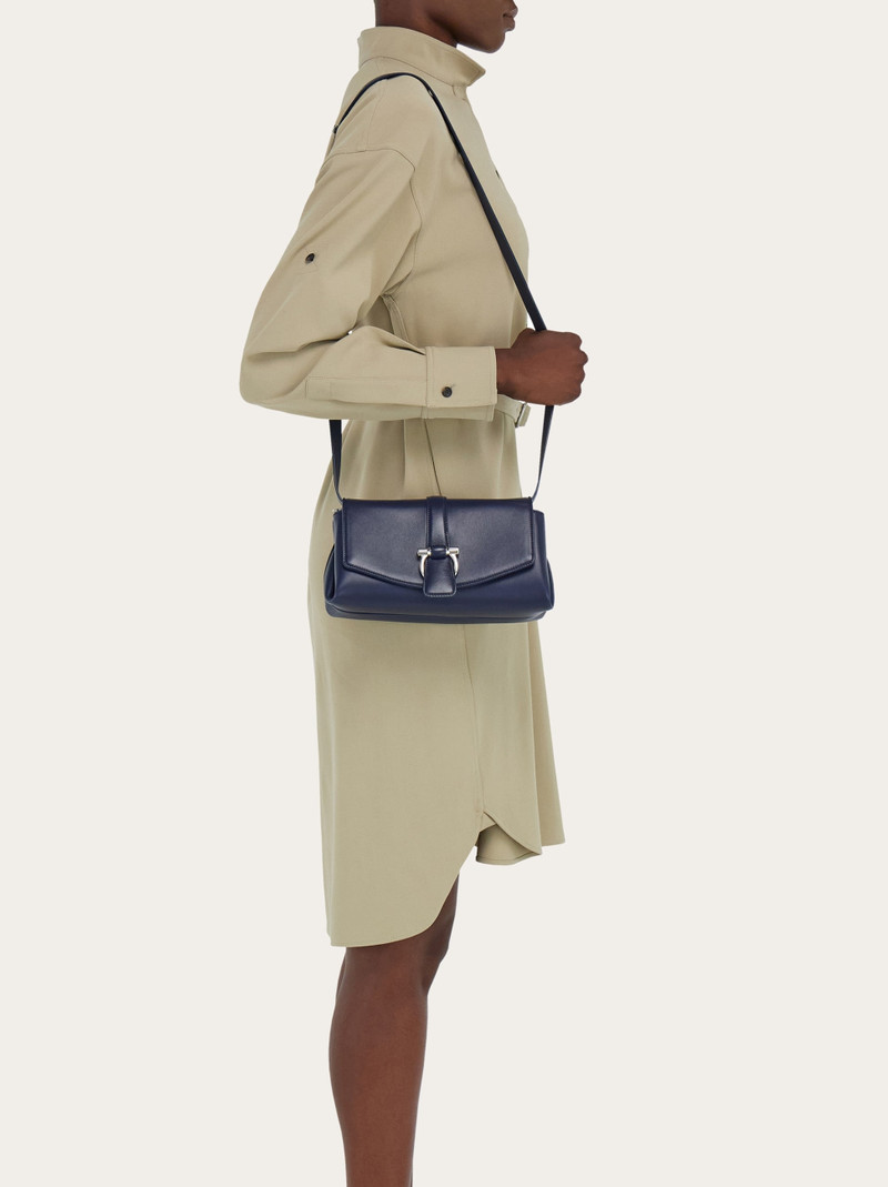 Front flap crossbody bag (XS) 3