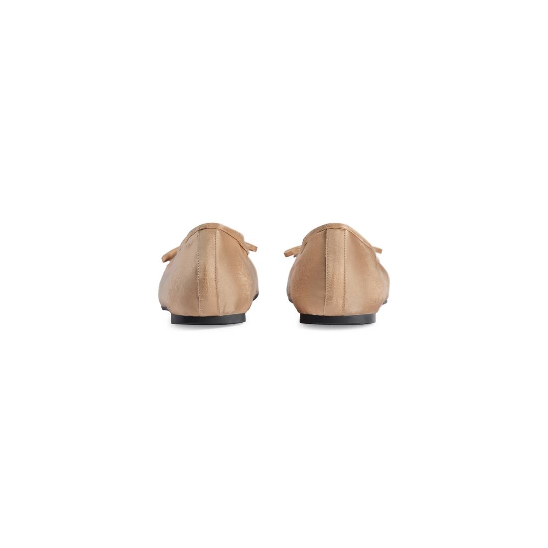 Men's Leopold Ballerina in Light Beige - 5