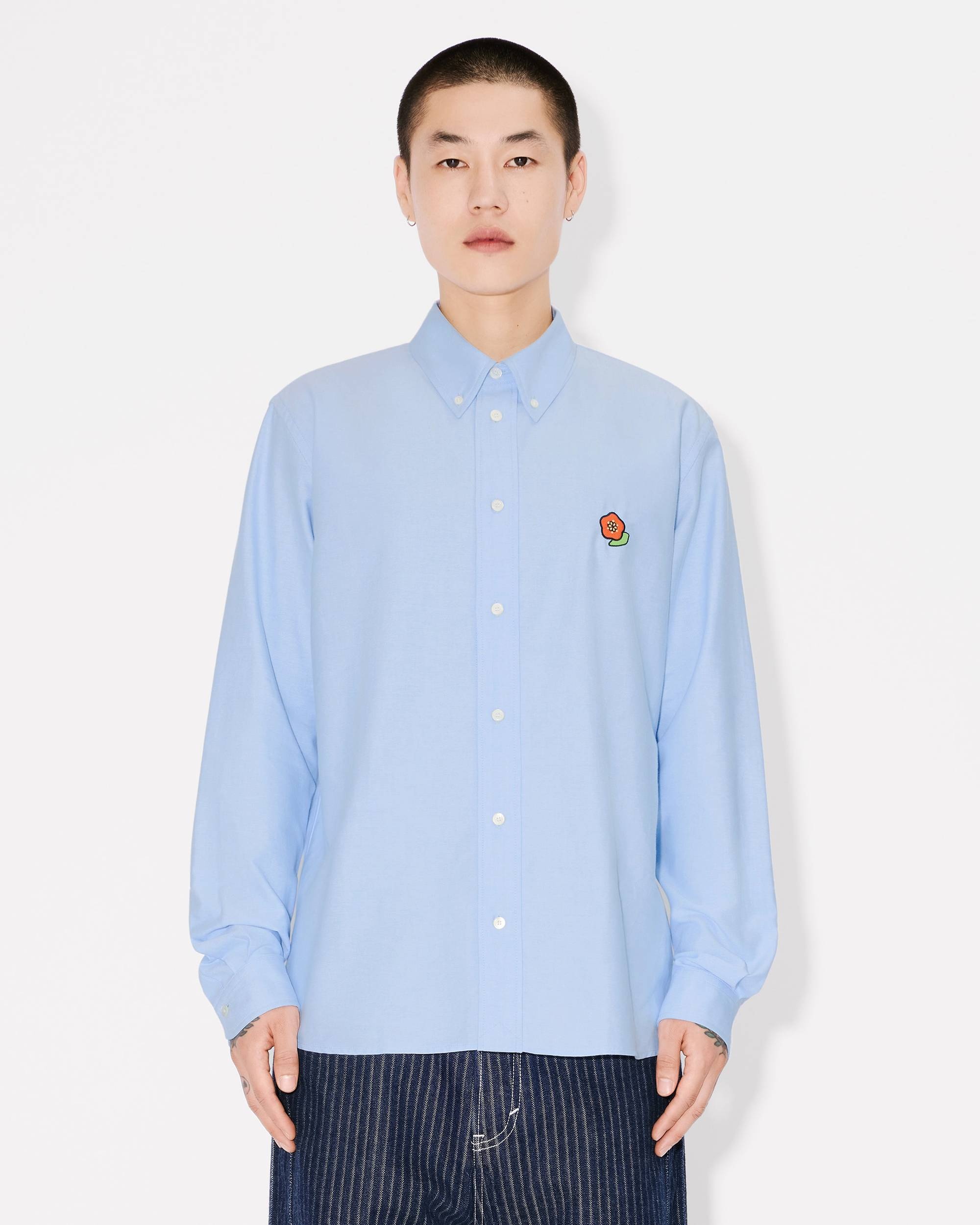 'KENZO Pop' casual oxford shirt - 3