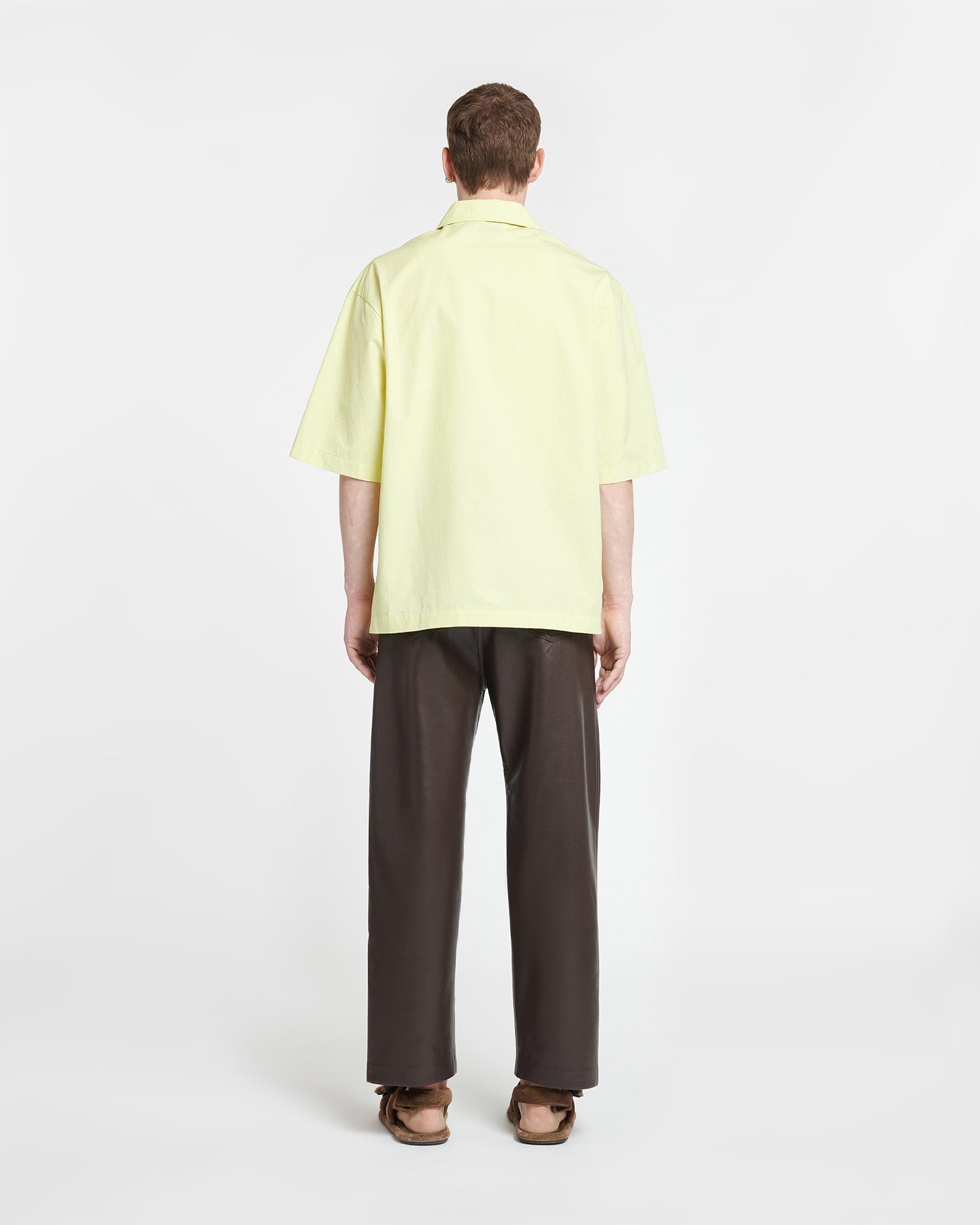 Poplin Shirt - 4