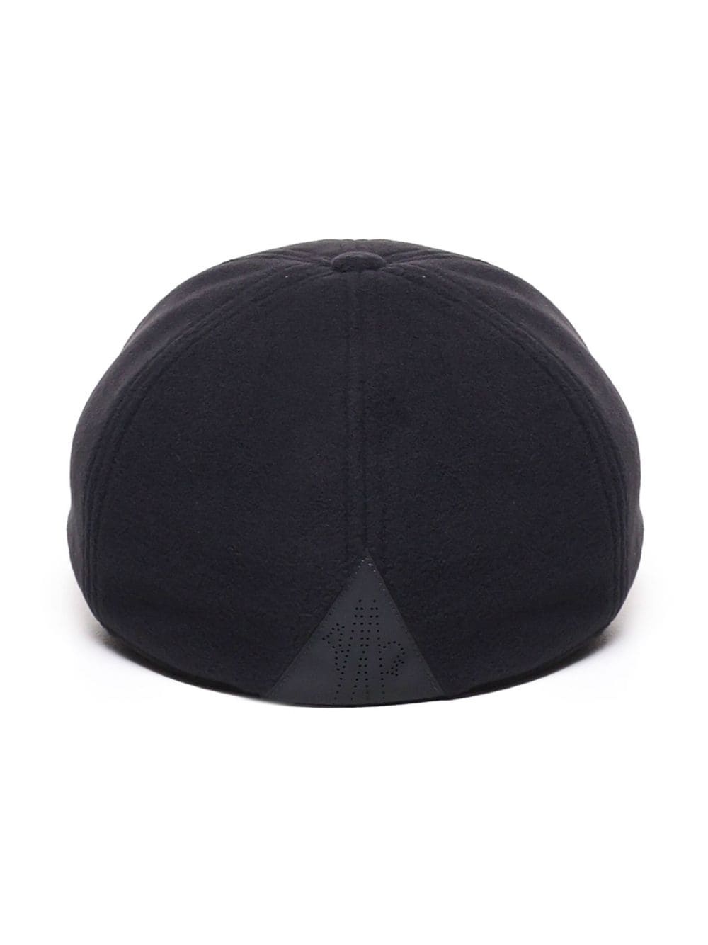 logo-patch cap - 2