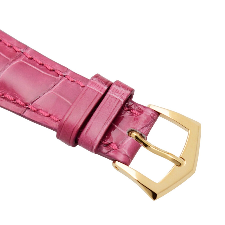 Patek Philippe Complications Silvery Sunburst Dial 18K Rose Gold Automatic Ladies Watch 4947R-001 - 4