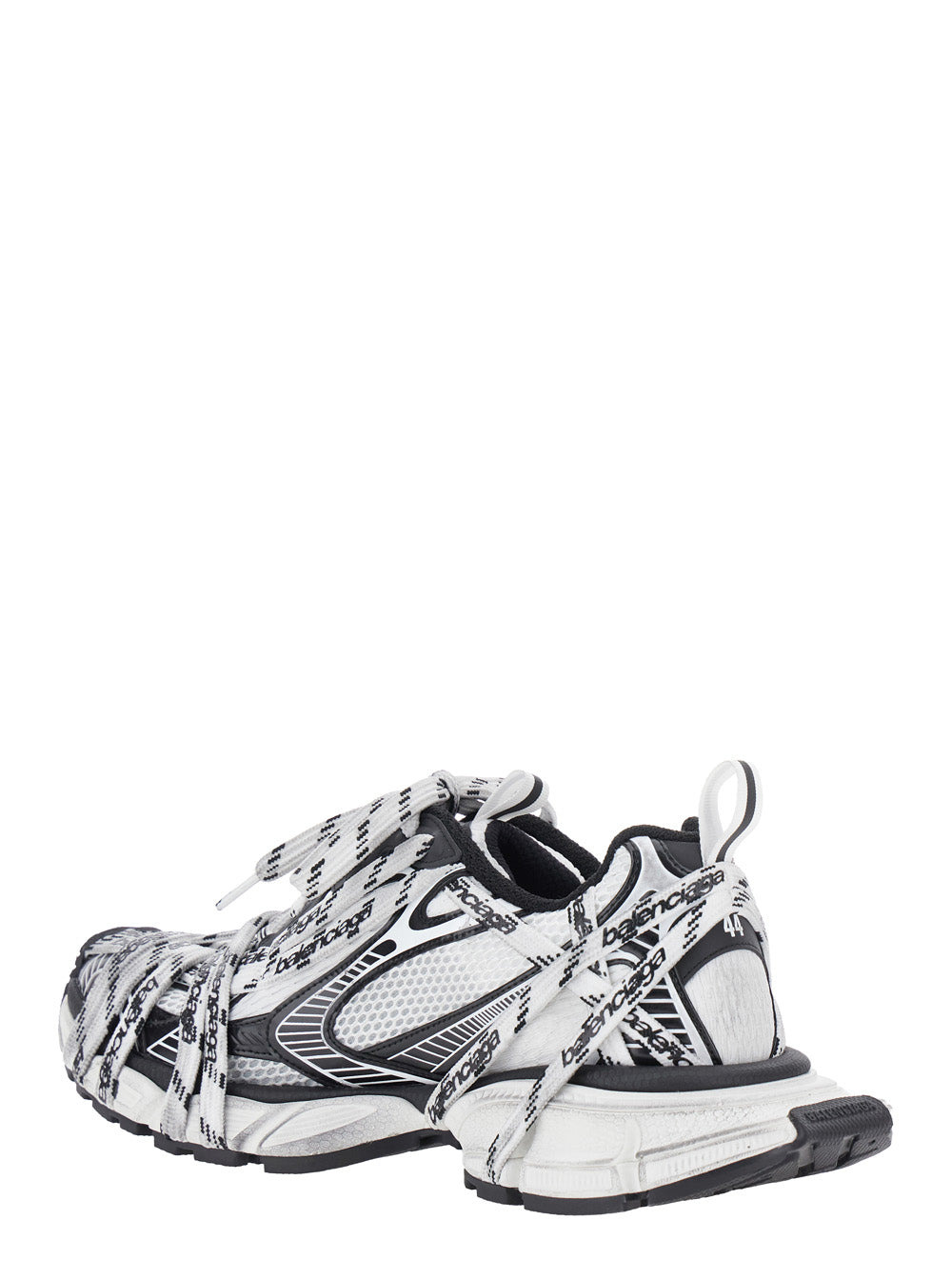 Balenciaga Men 3Xl Extreme Laces - 3