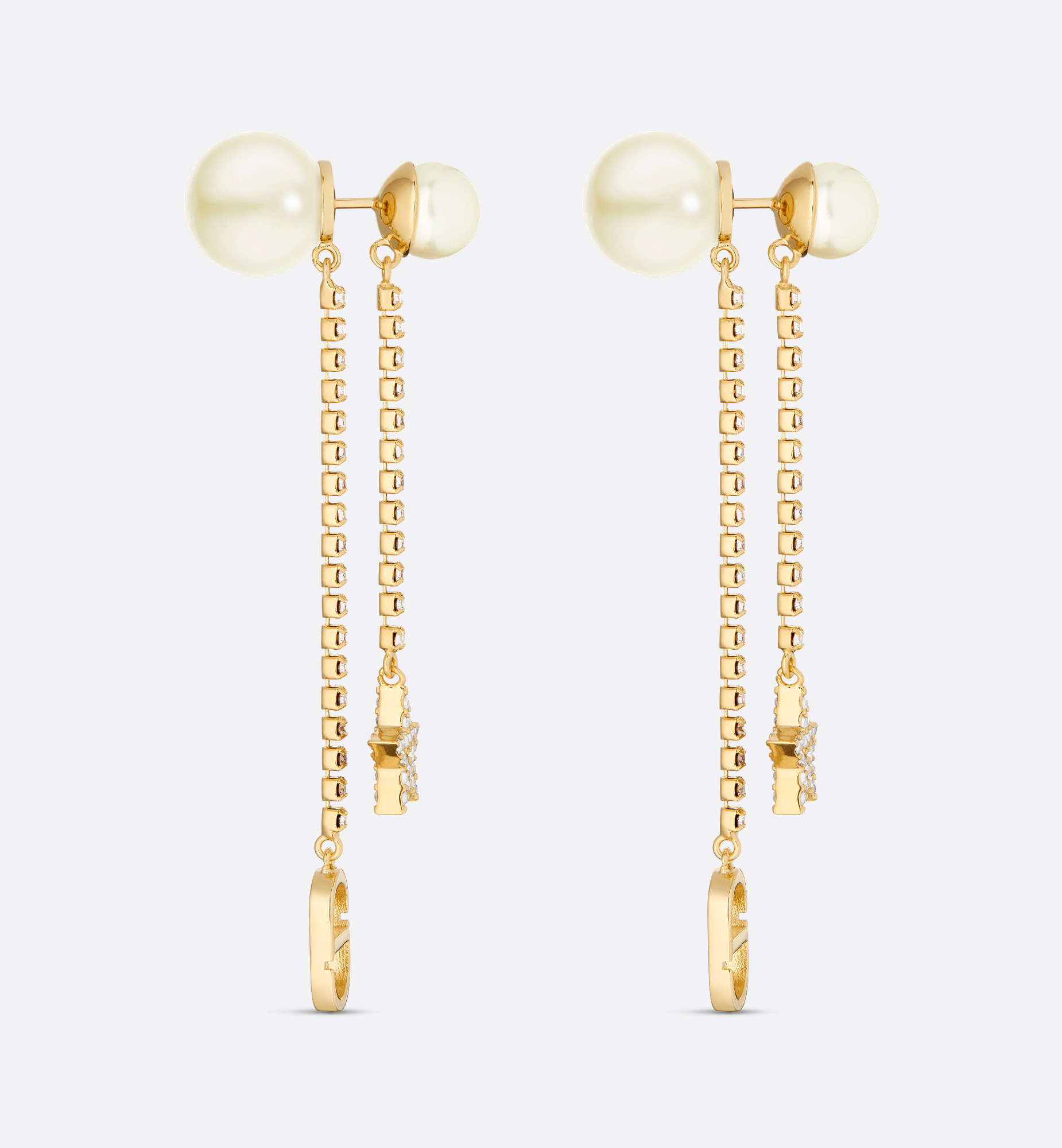 Dior Tribales Earrings - 4