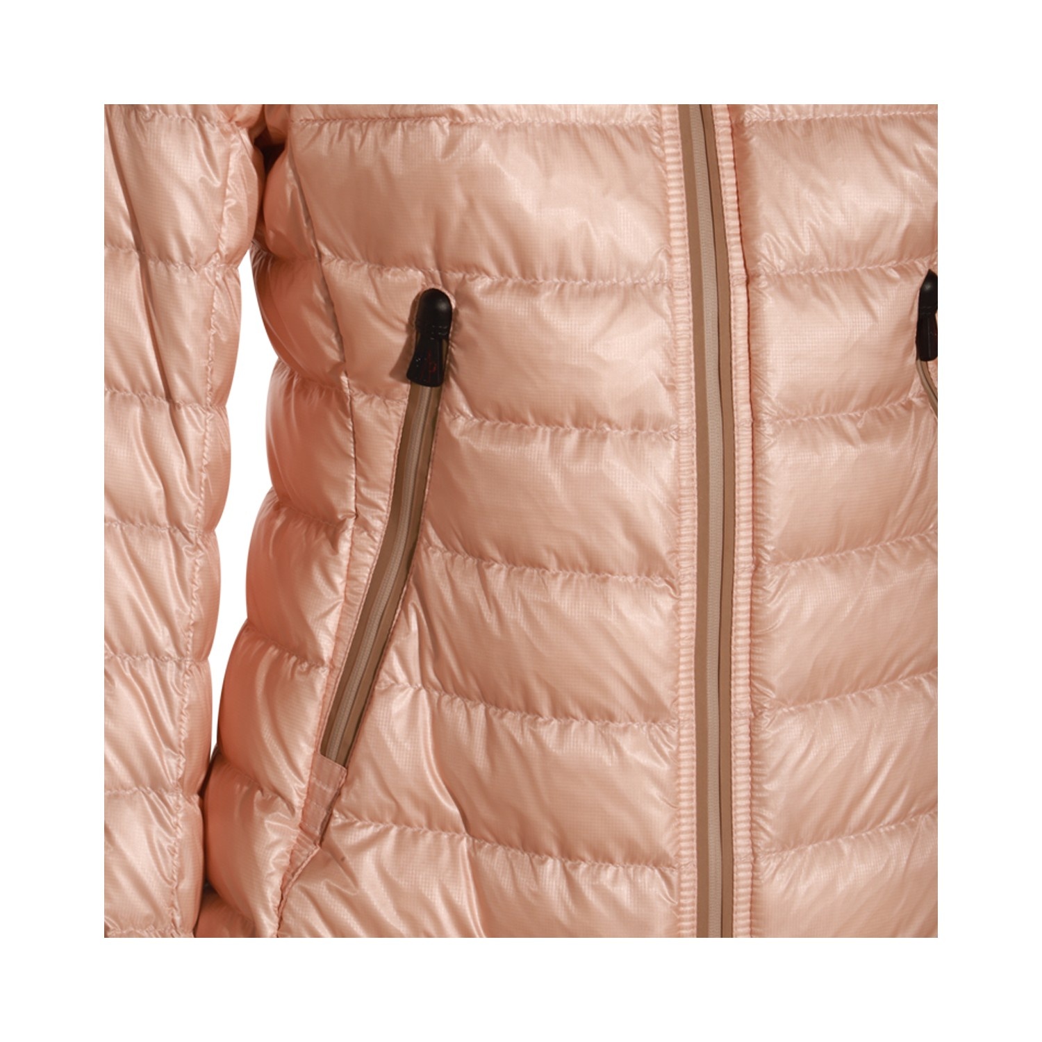 PINK DOWN JACKET - 3