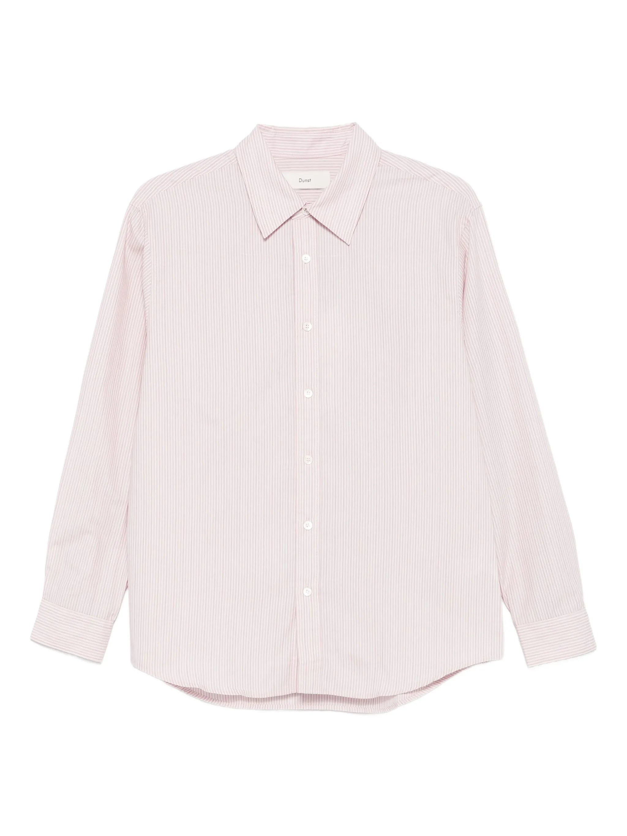 Dunst Striped Long-sleeve Shirt - 1