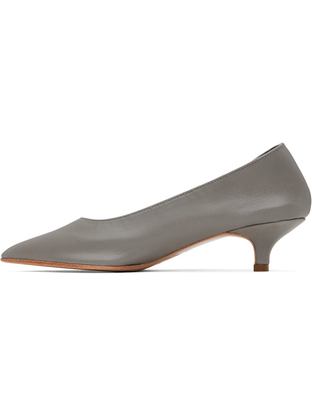 Gray After Party Heels - 3