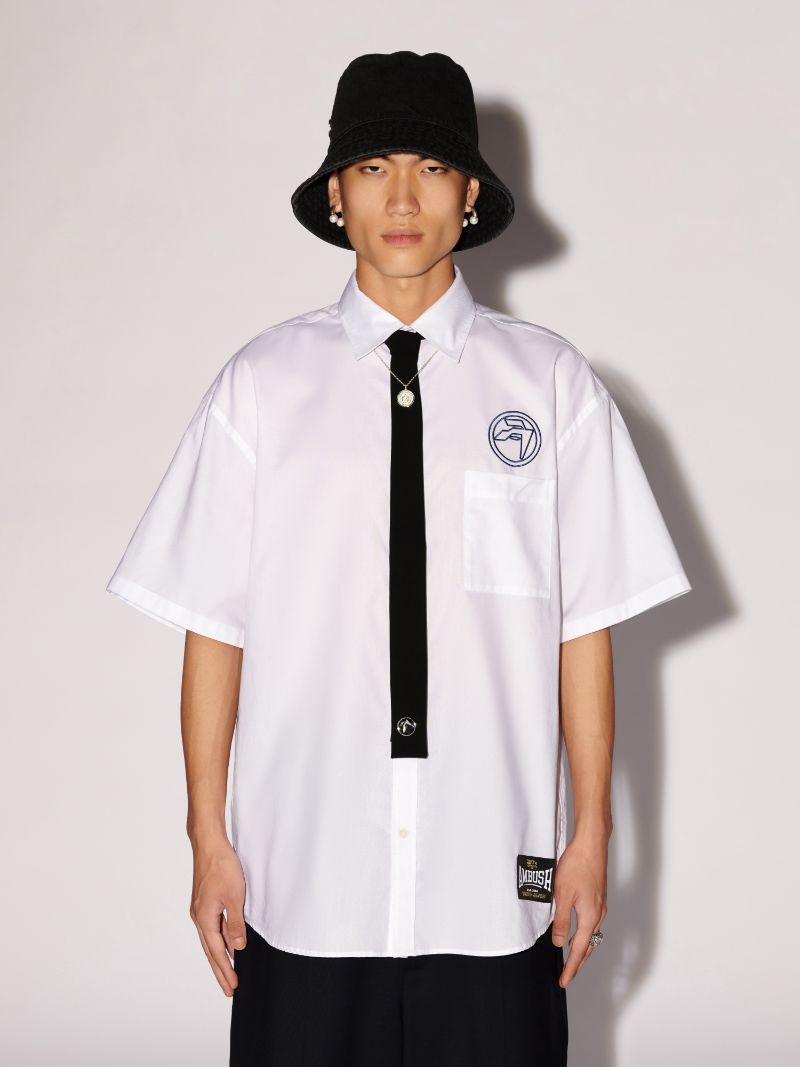 Circle Amblem Shirt - 3