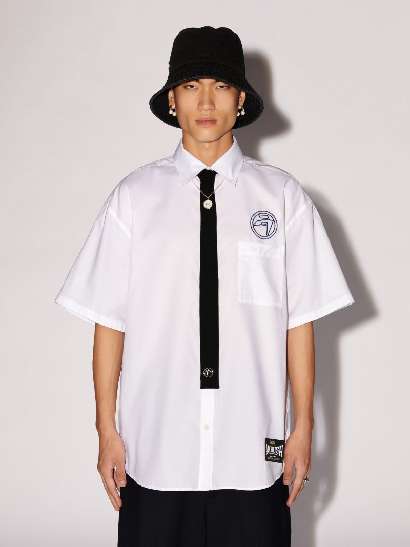 Circle Amblem Shirt 3