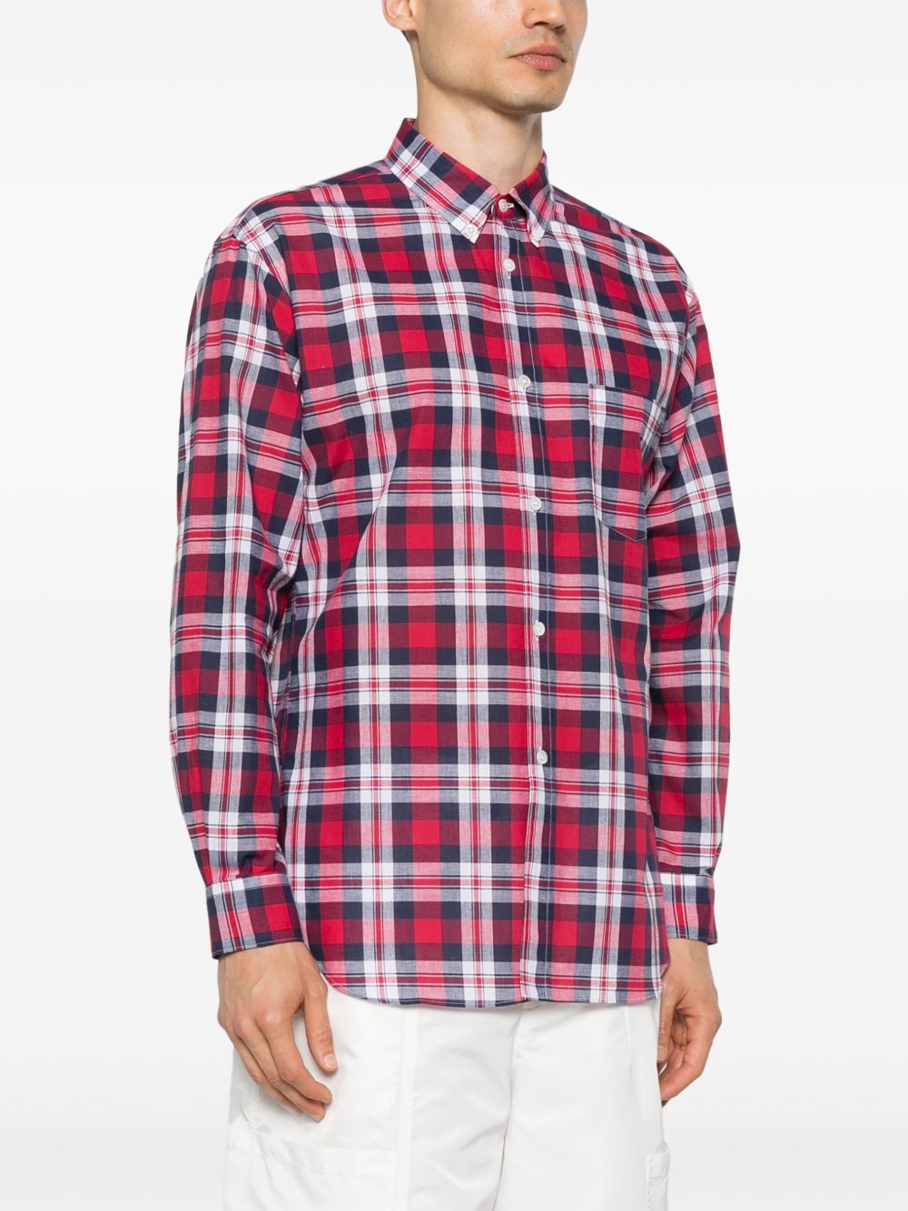 plaid shirt - 3