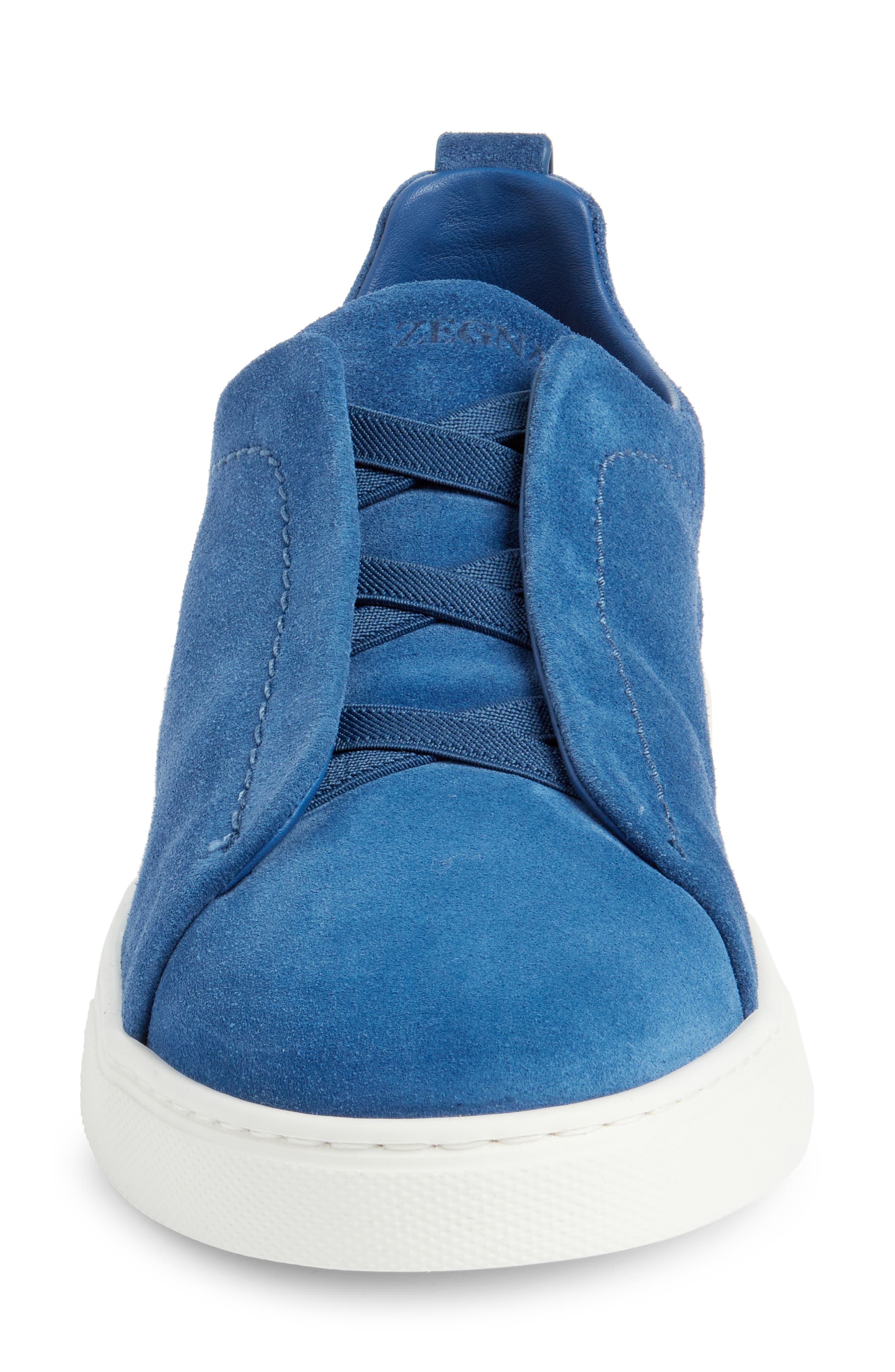 Triple Stitch Sneaker - 4