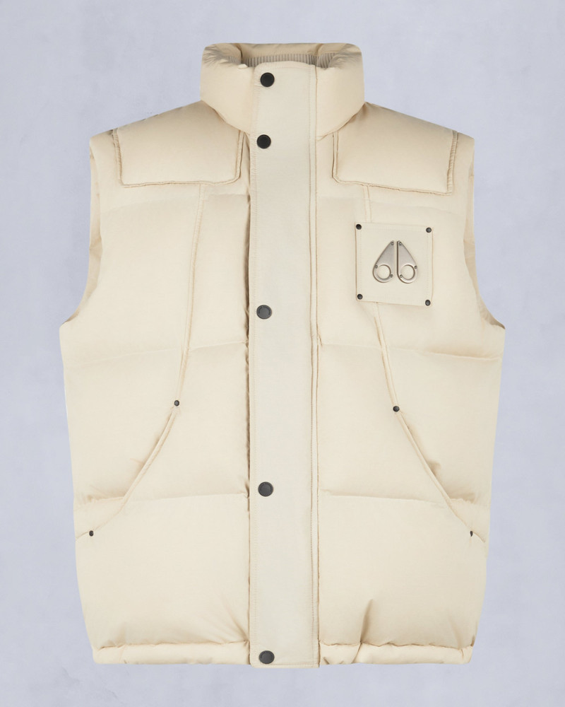 EVEREST PUFFER VEST 1