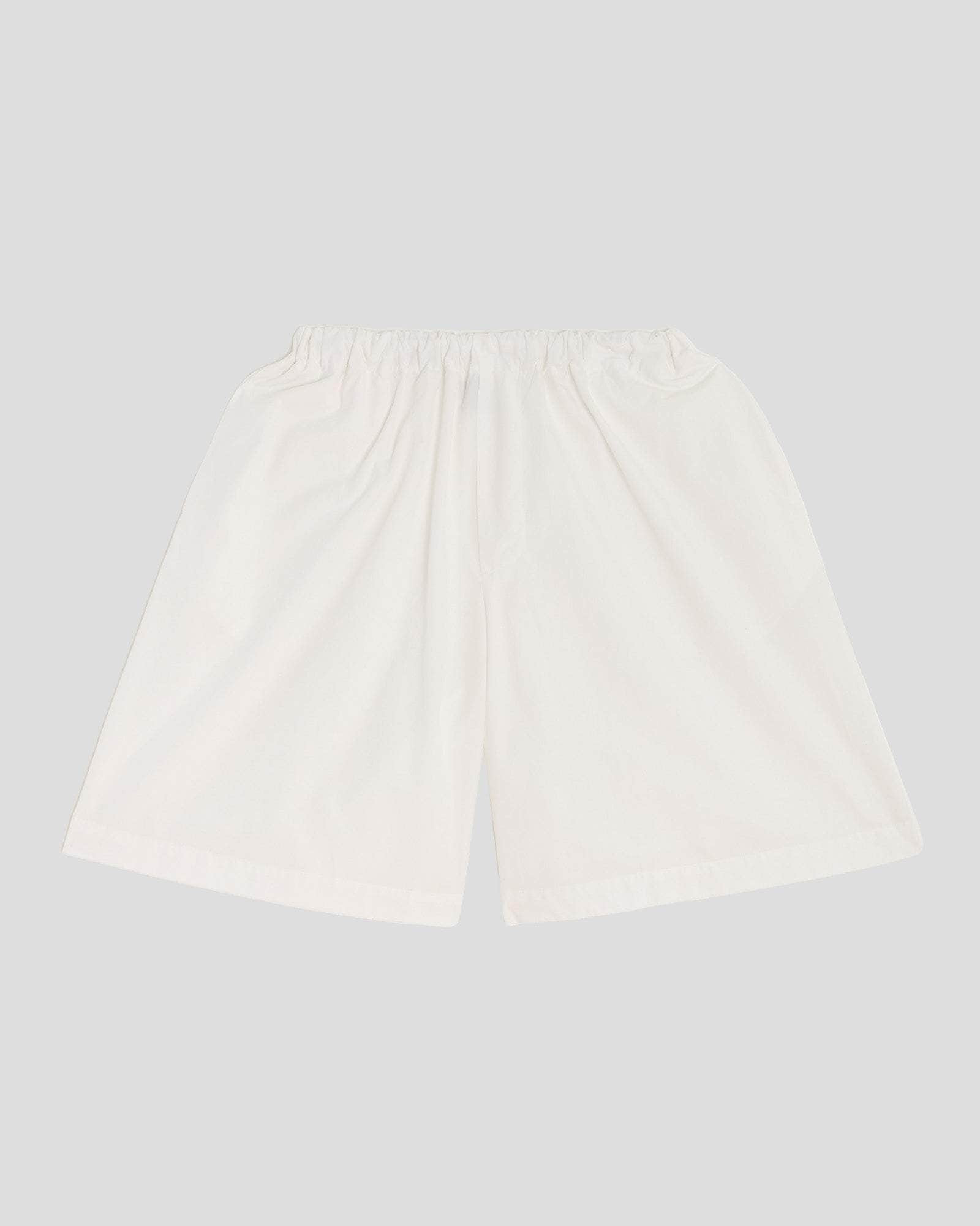 Stave Short - Organic Cotton Poplin - 7