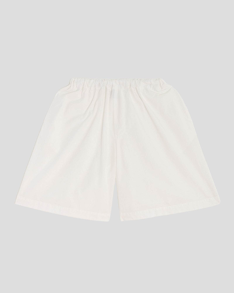 Stave Short - Organic Cotton Poplin 7
