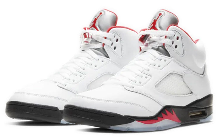 Air Jordan 5 Retro 'Fire Red' 2020 DA1911-102 - 3