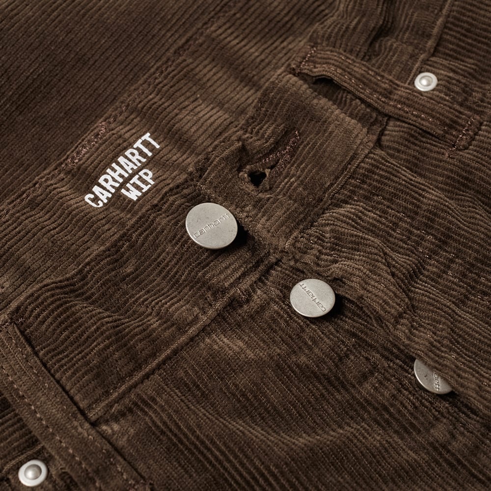 Carhartt WIP Klondike Regular Tapered Corduroy Pant - 3