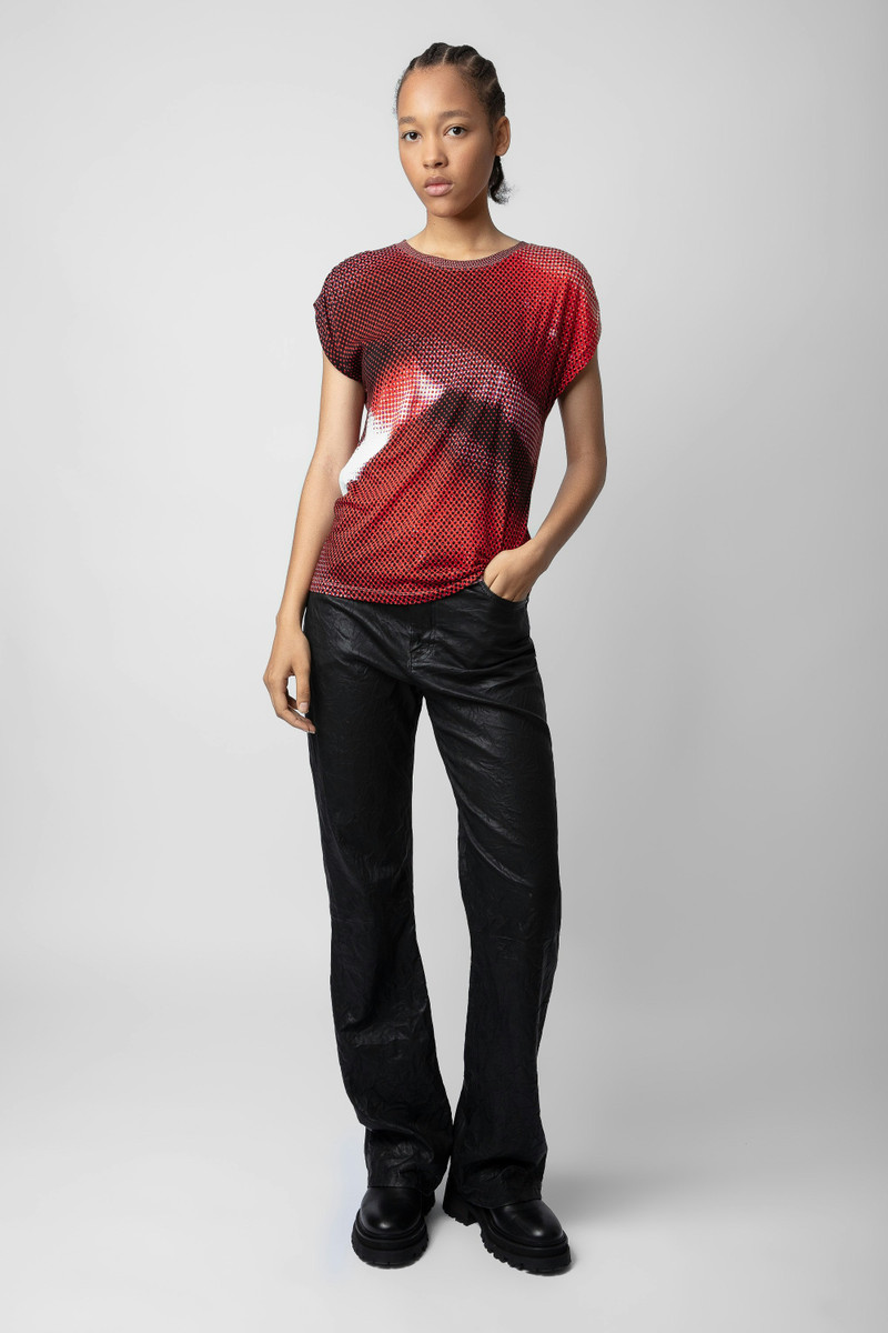 Adele Bouche T-shirt 3