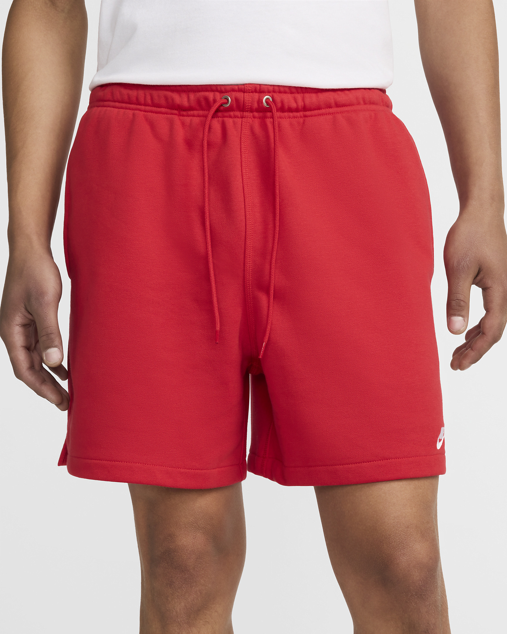 Nike Club Men's French Terry Flow Shorts - 2
